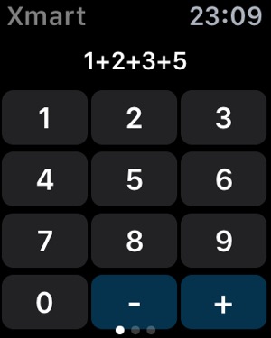 Xmart Calculator Pro Screenshot