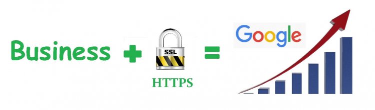 SSL tốt cho SEO 